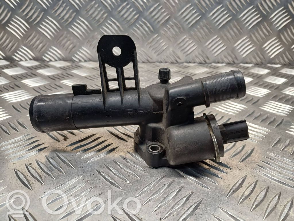 Renault Megane III Thermostat/thermostat housing 
