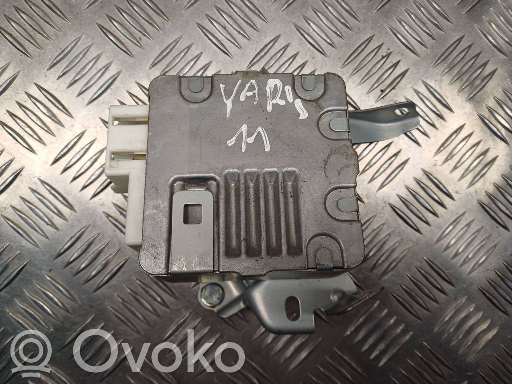 Toyota Yaris Power steering control unit/module 