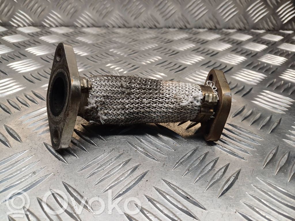 Audi A6 S6 C6 4F EGR vamzdelis (-iai)/ žarna (-os) 