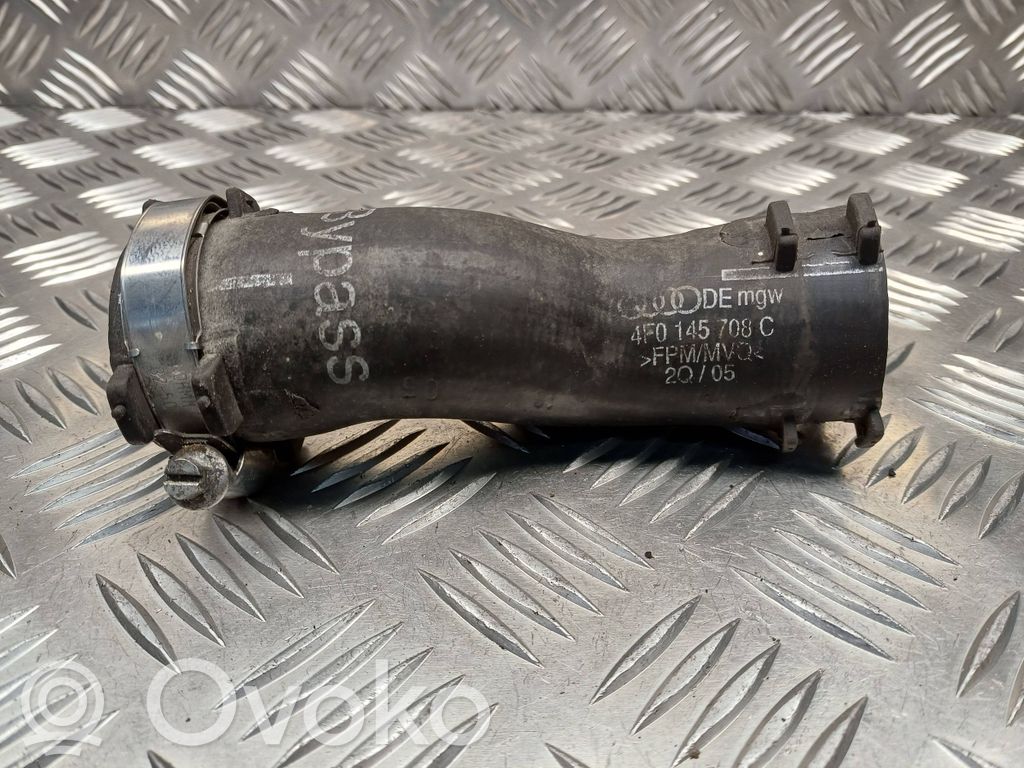 Intercooler hose/pipe   4F0145708C