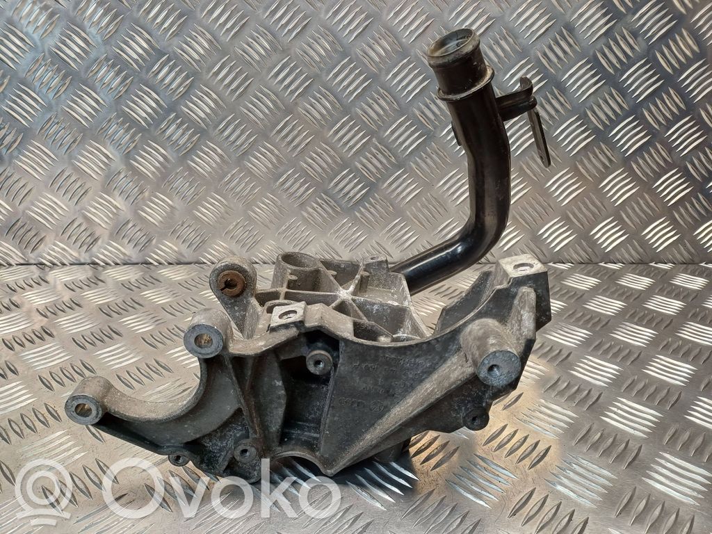 Power steering pump mounting bracket   059145169P,059121071AN
