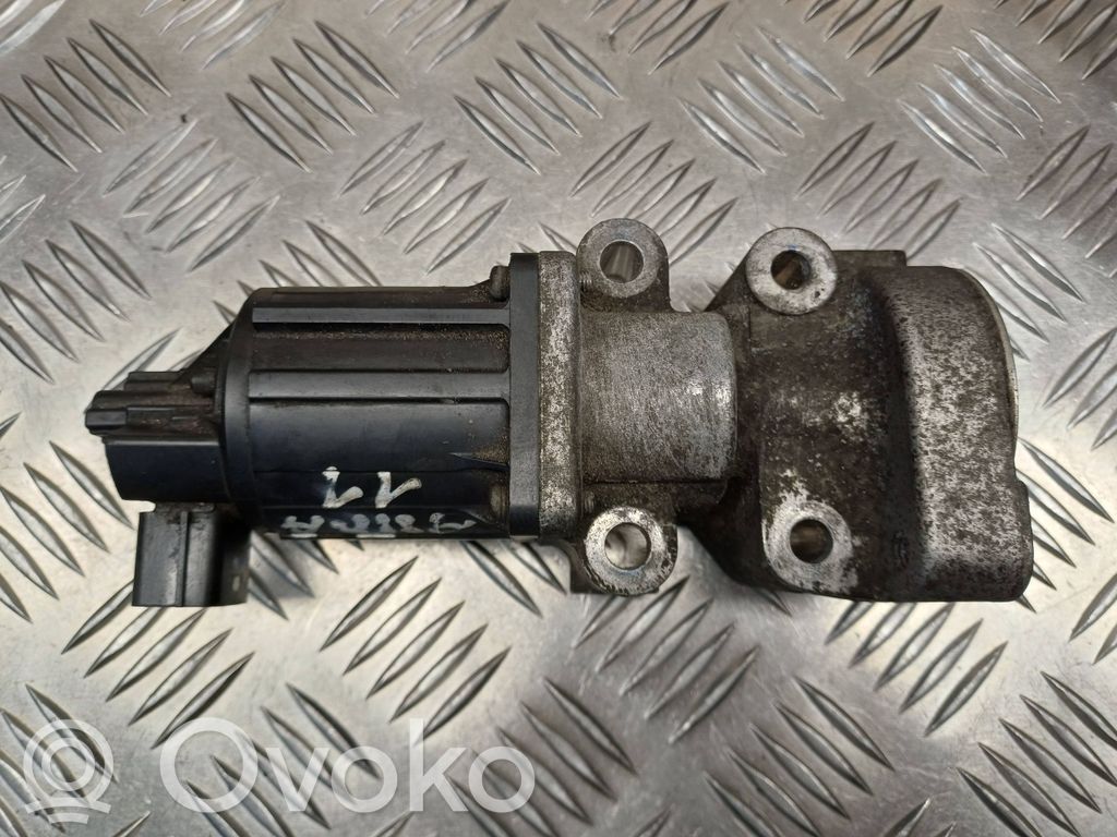 Opel Astra H Válvula EGR 