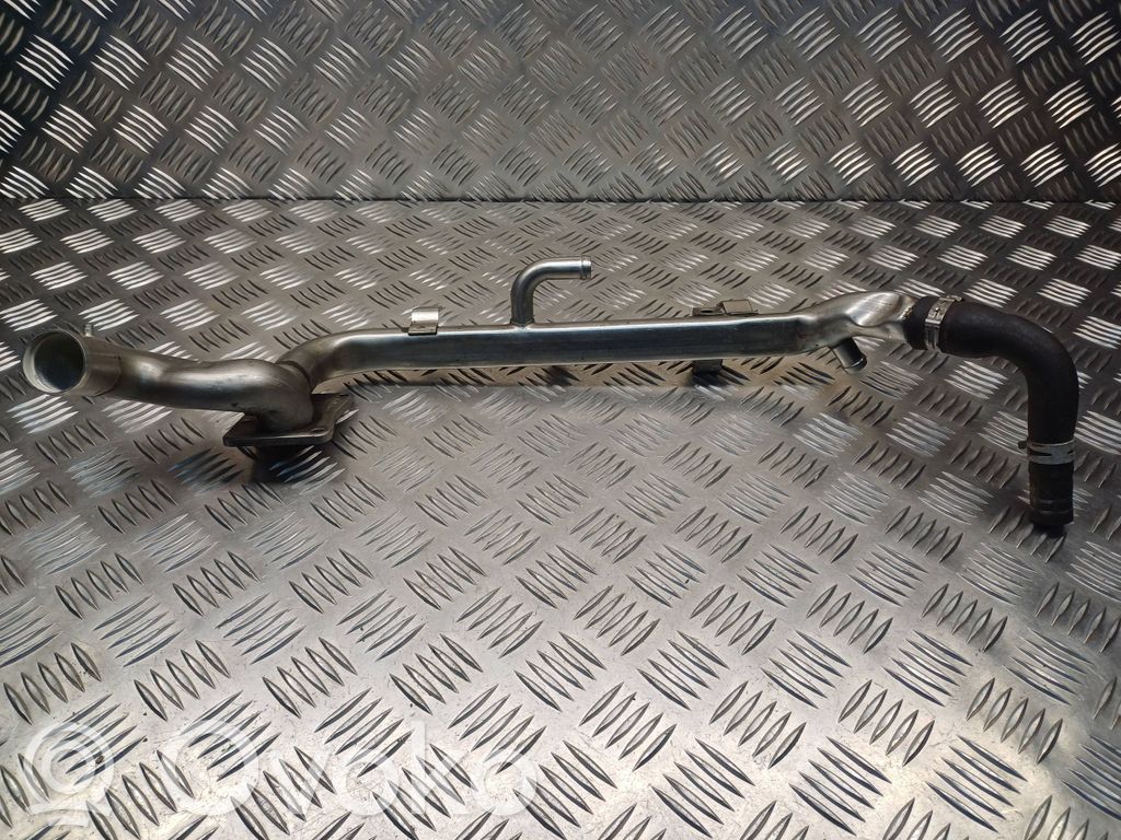 Opel Vectra C Engine coolant pipe/hose 