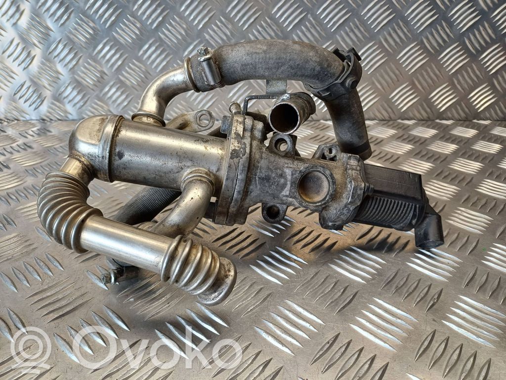 Opel Corsa D EGR vārsts 