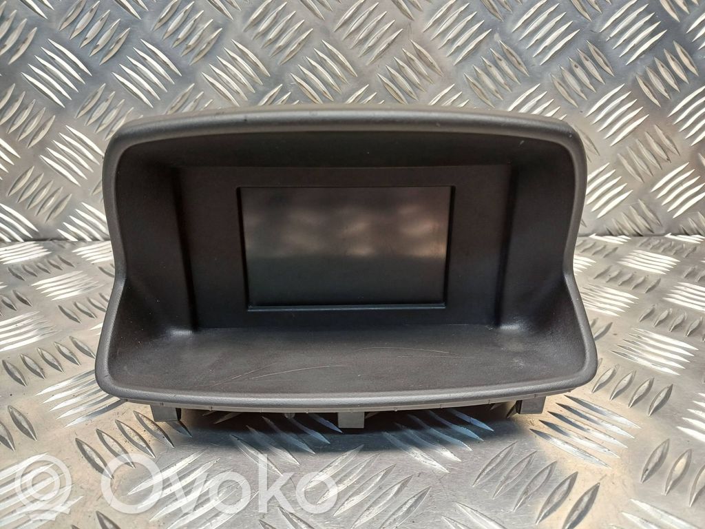 Opel Corsa D Ecran/afișaj/ecran mic 
