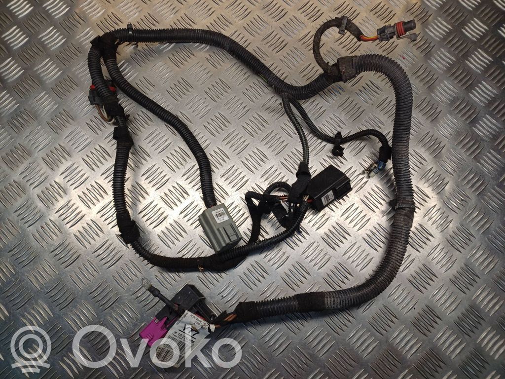 Opel Astra H Другой проводник 
