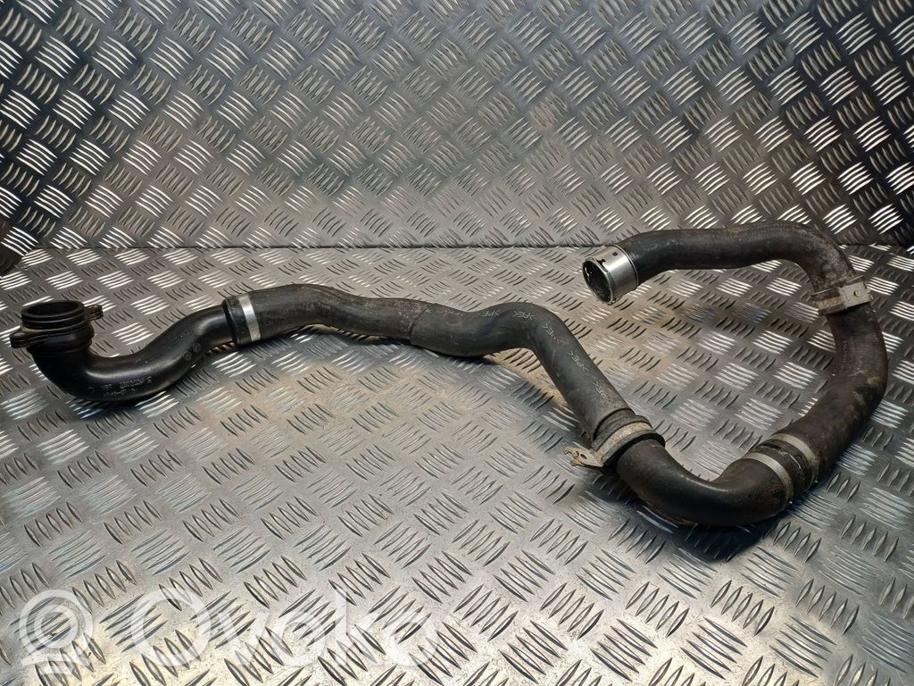Opel Corsa D Caurulīte (-es) / šļūtene (-es) 