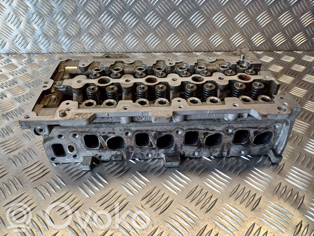 Fiat Doblo Engine head 