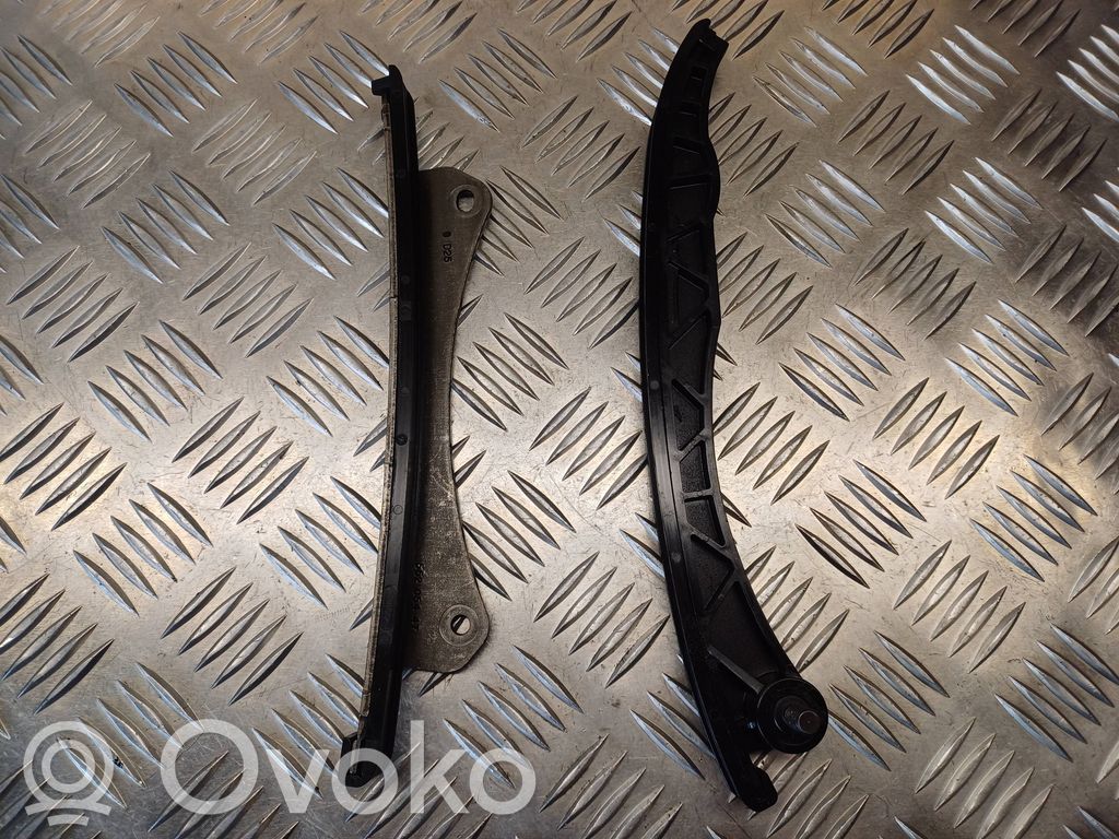 Opel Corsa D Slide rail for timing chain 
