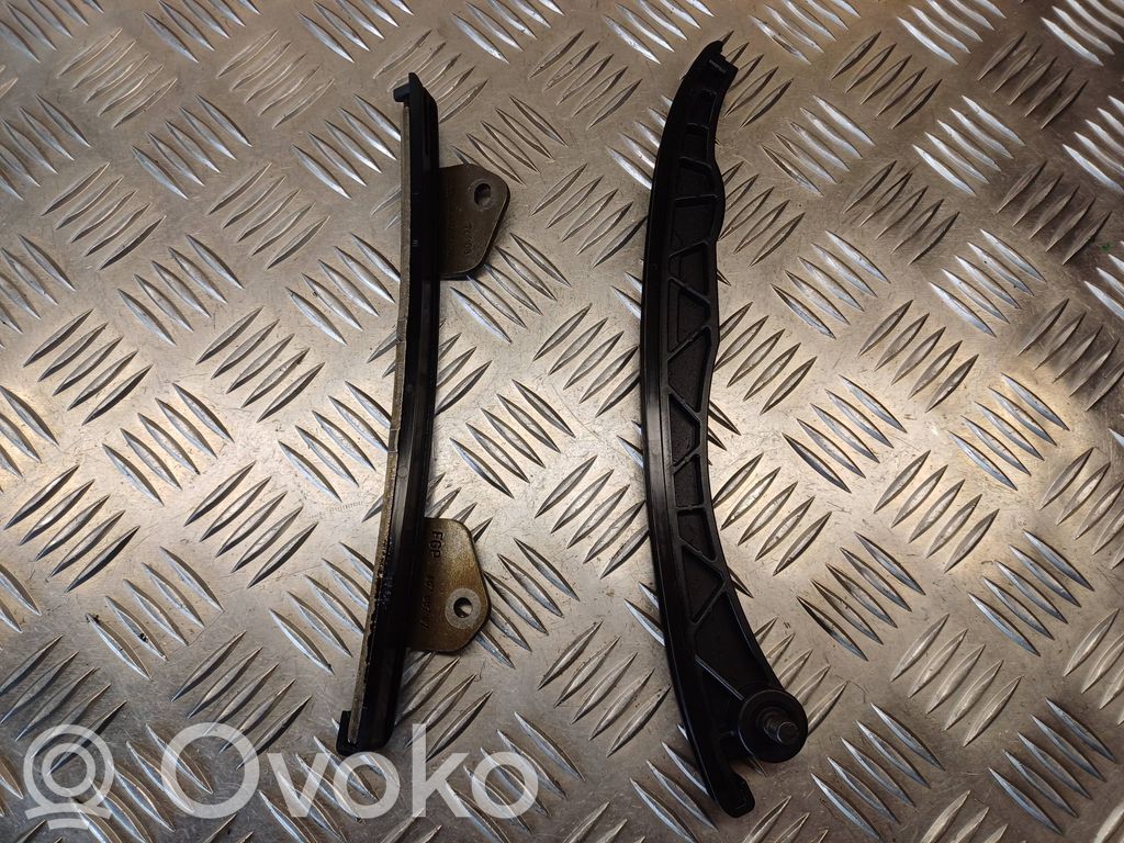Opel Corsa D Slide rail for timing chain 