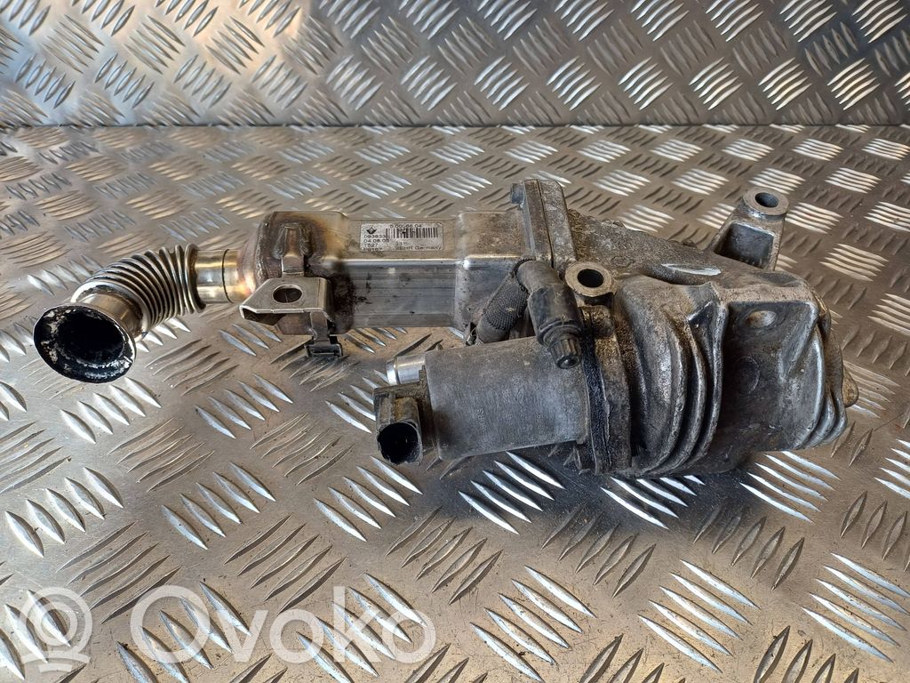 Renault Scenic II -  Grand scenic II EGR-venttiili/lauhdutin 