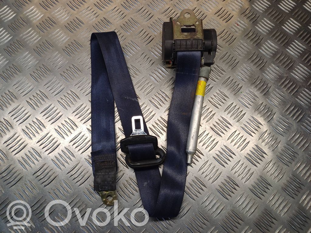 Audi A4 S4 B5 8D Cinturón delantero 