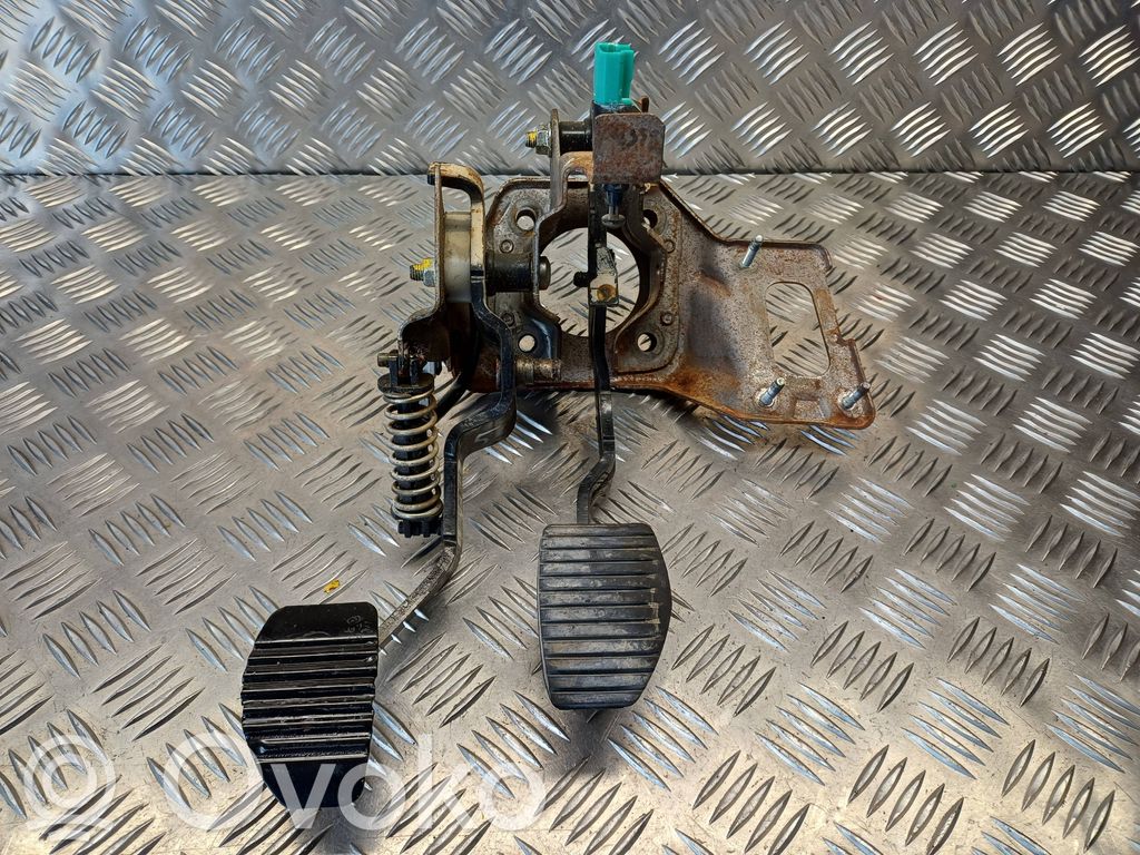 Citroen Berlingo Pedale Satz Set 