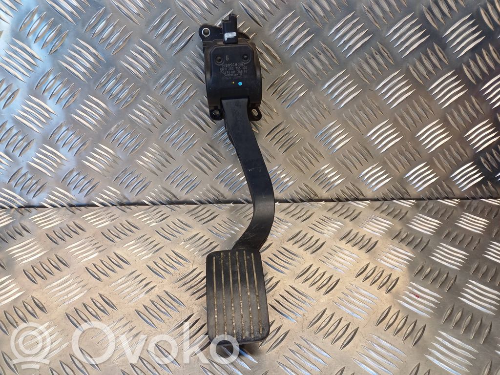 Citroen Berlingo Akseleratora pedālis 