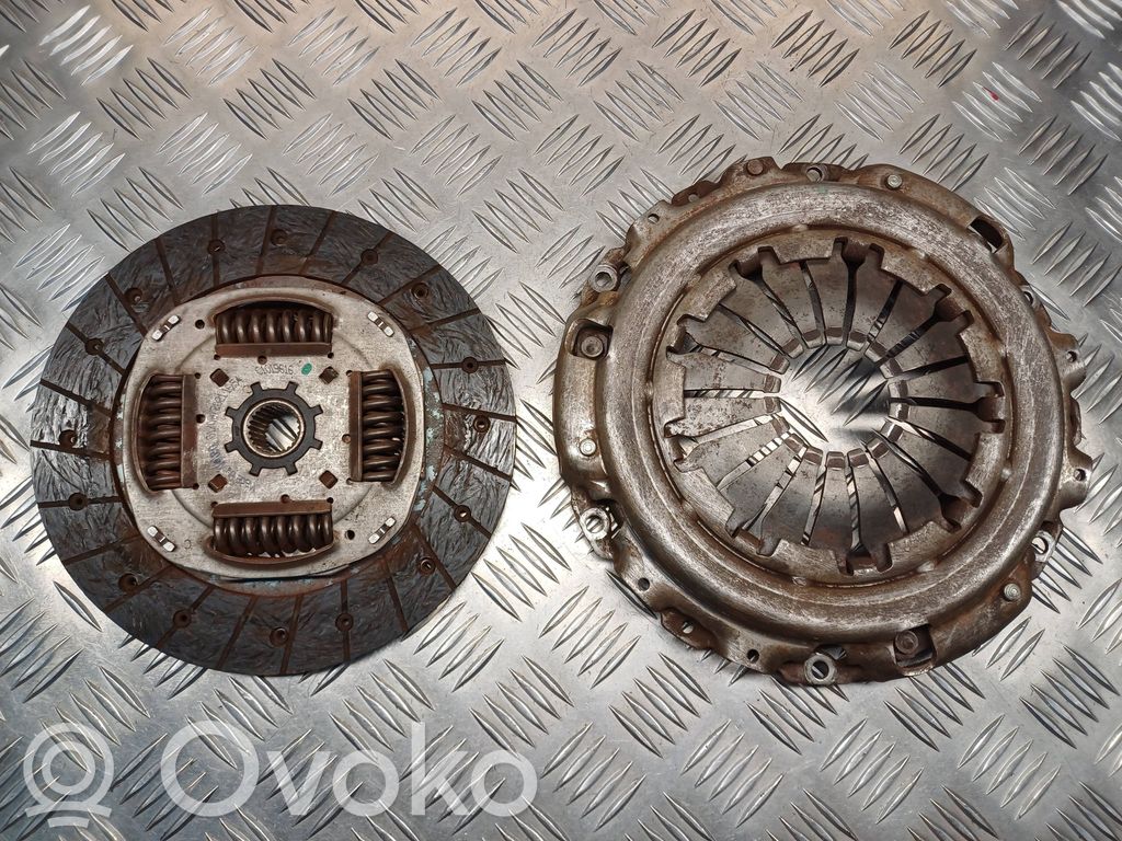 Renault Kangoo II Clutch set kit 