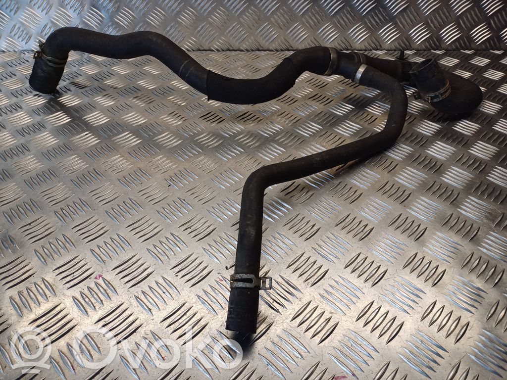 Volvo V50 Engine coolant pipe/hose 