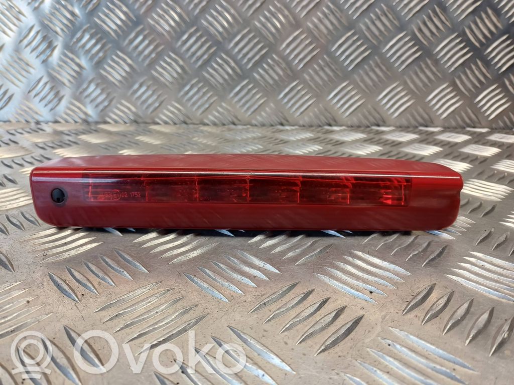 Opel Astra H Third/center stoplight 