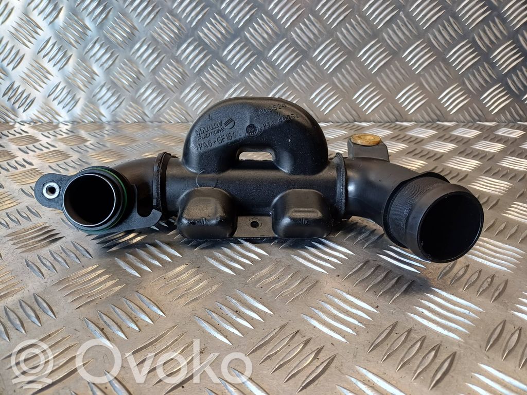 Intercooler hose/pipe   9670210780,9657083680