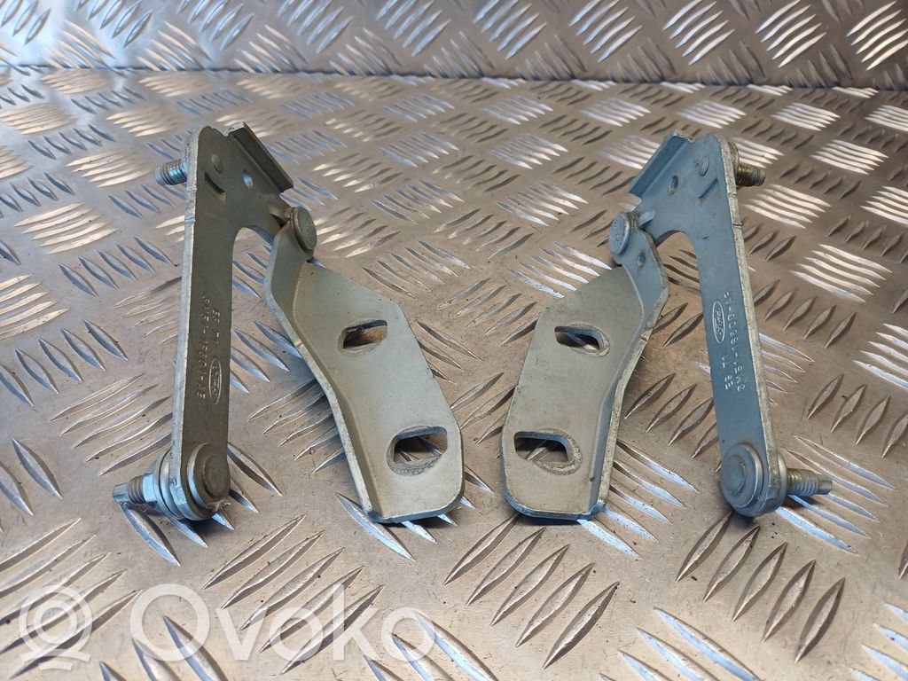 Engine bonnet/hood hinges   3M5116800AF,3M5116801AE