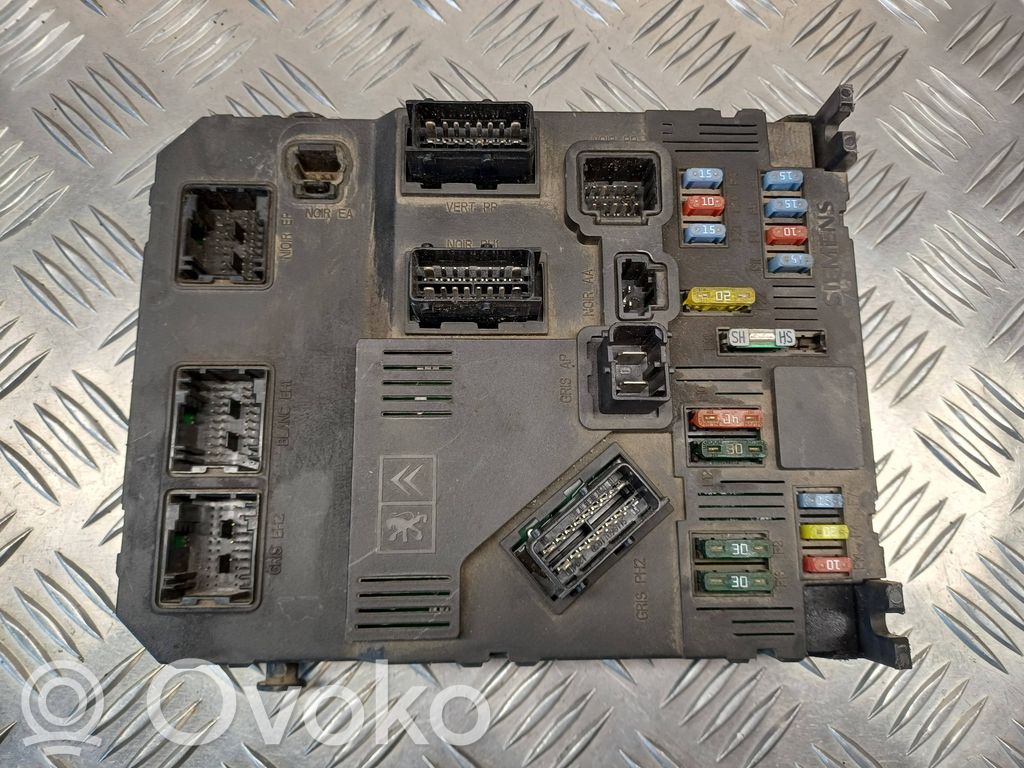 Module confort   9652474880,S118085120