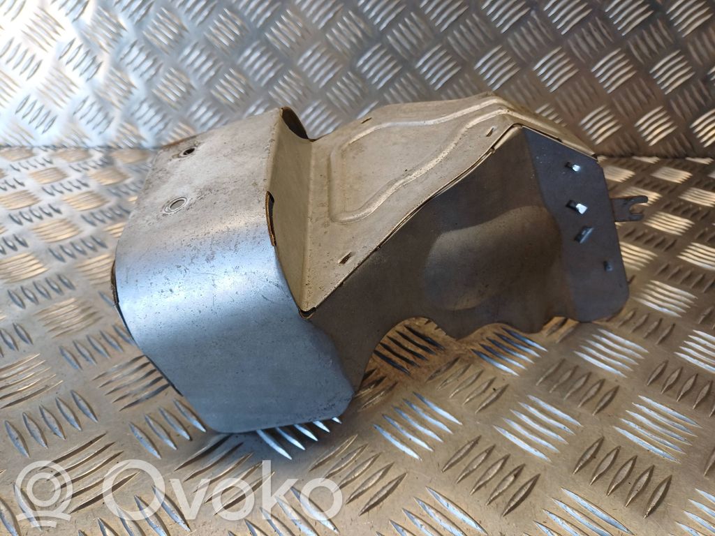 Audi A6 S6 C6 4F Heat shield in engine bay 