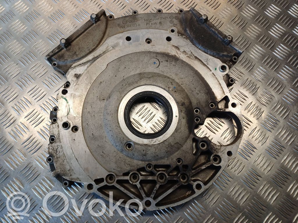 Audi A6 S6 C6 4F Timing chain cover 