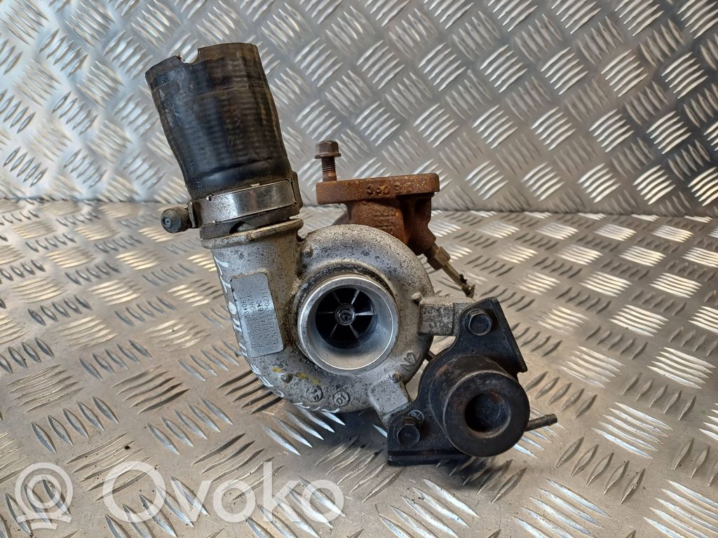 KIA Ceed Turbina 