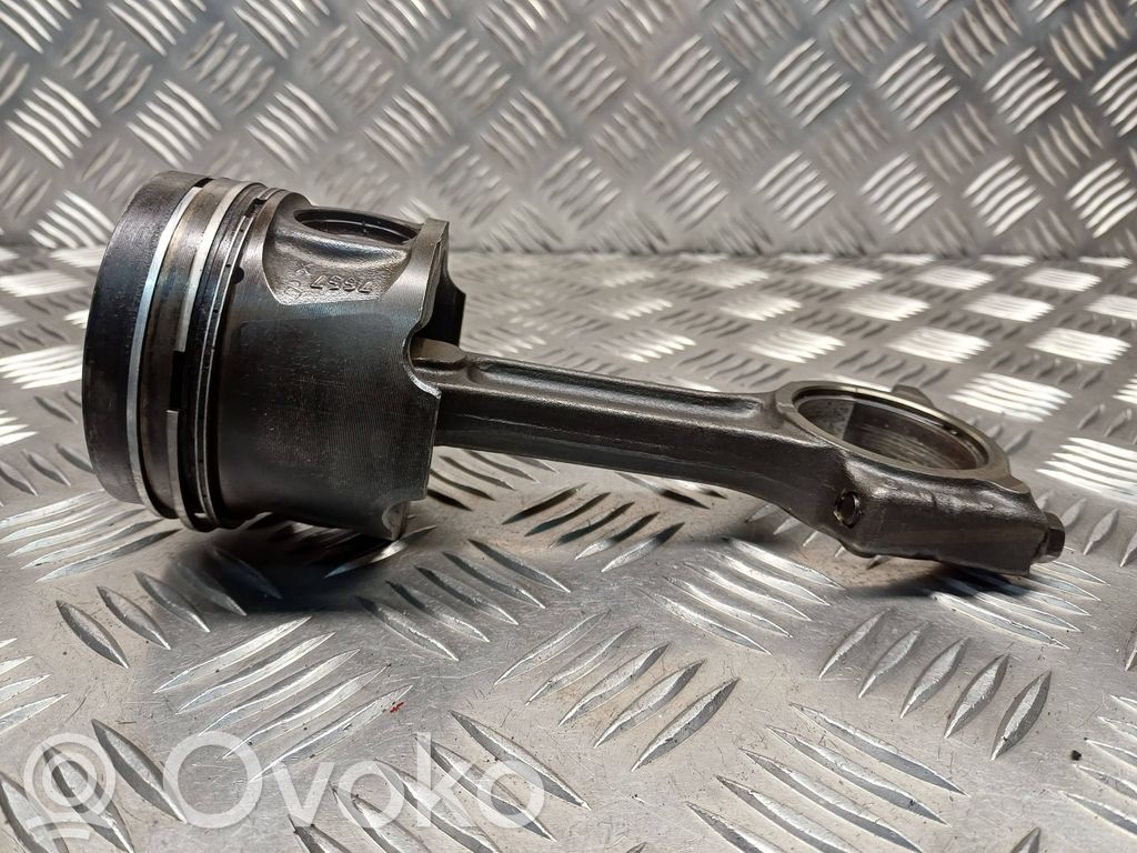 Renault Scenic II -  Grand scenic II Piston with connecting rod 