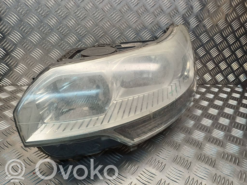 Citroen C5 Headlight/headlamp 