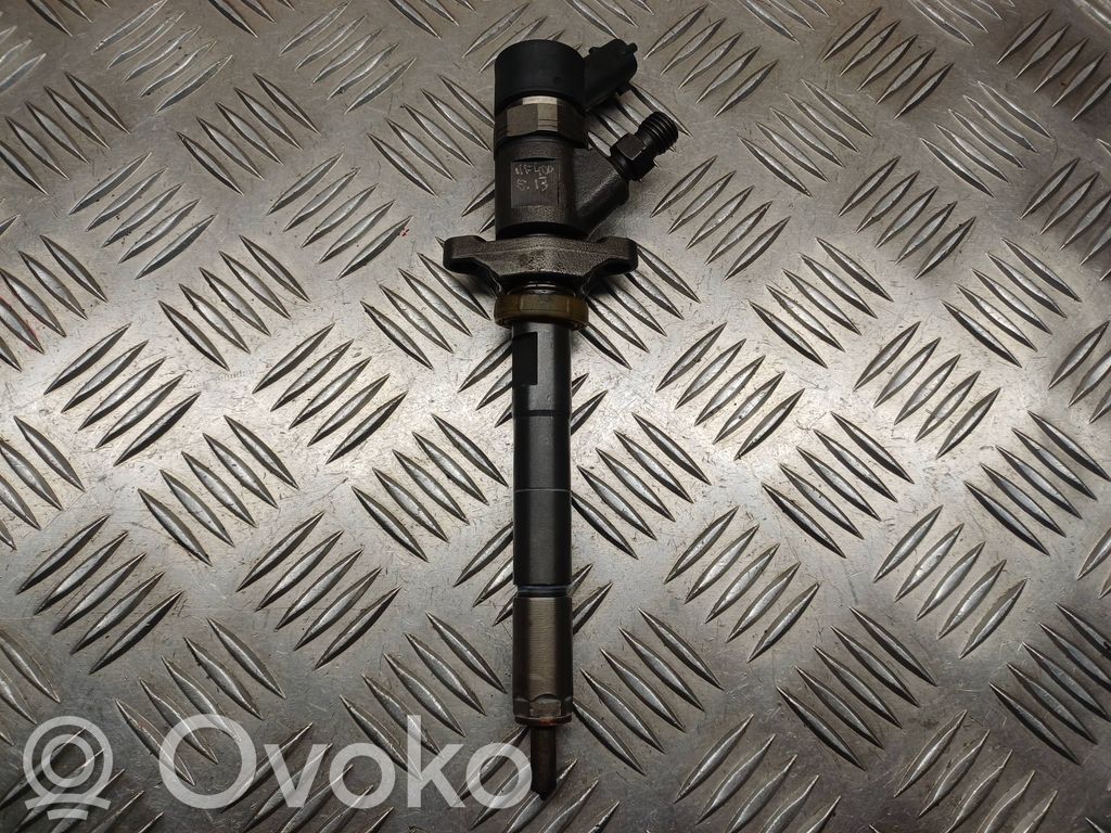 Volvo C30 Inyector de combustible 