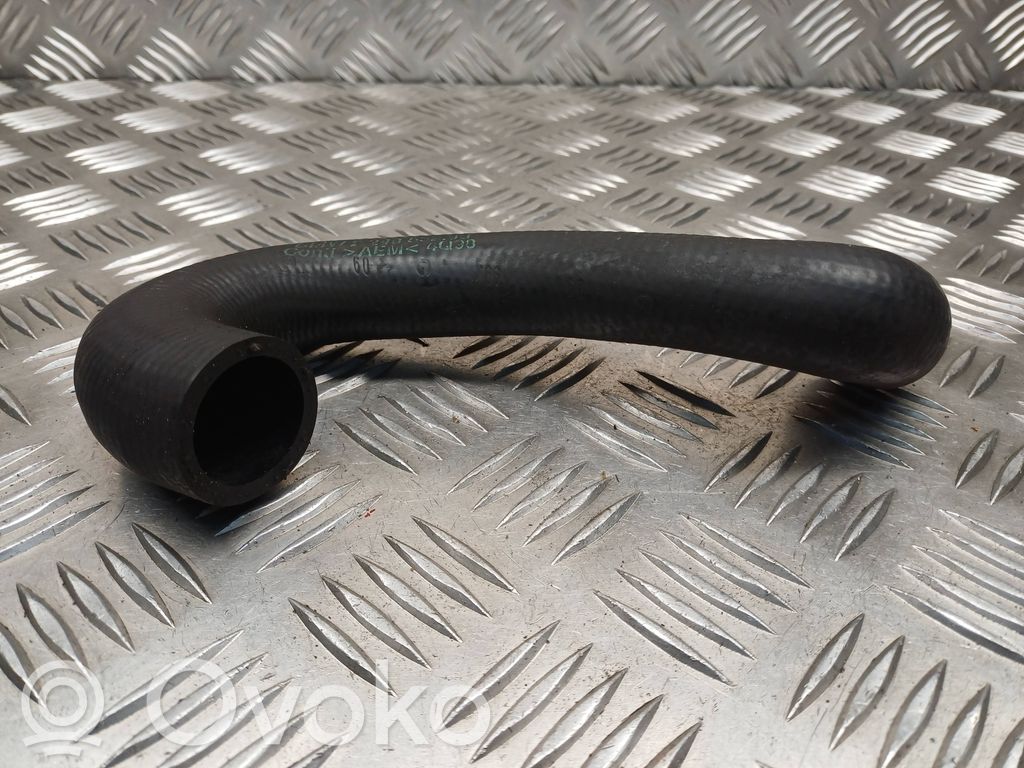 BMW 3 E46 Ventilācijas caurule 