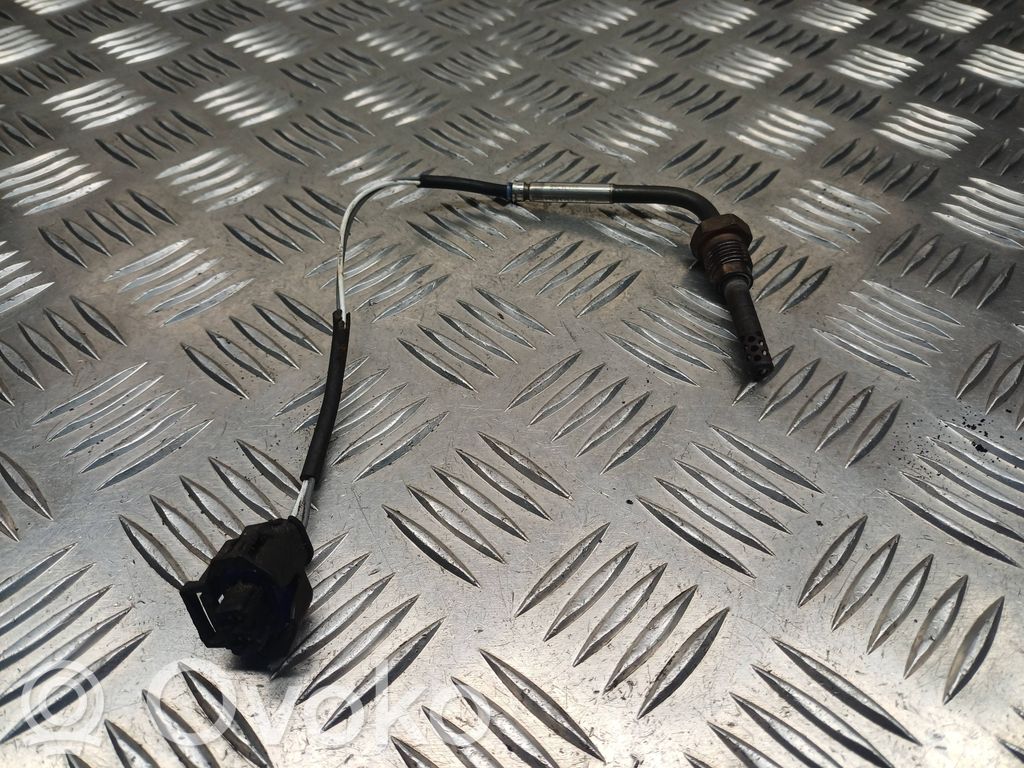 Opel Antara Exhaust gas temperature sensor 