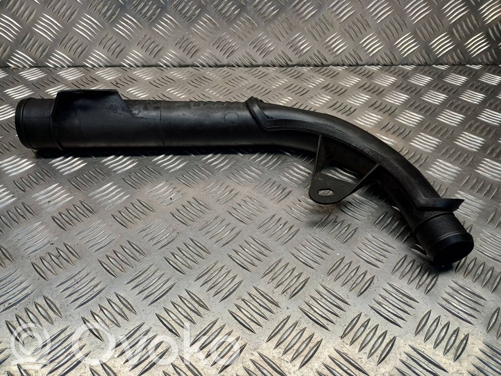 Citroen C5 Furtun/conductă intercooler 