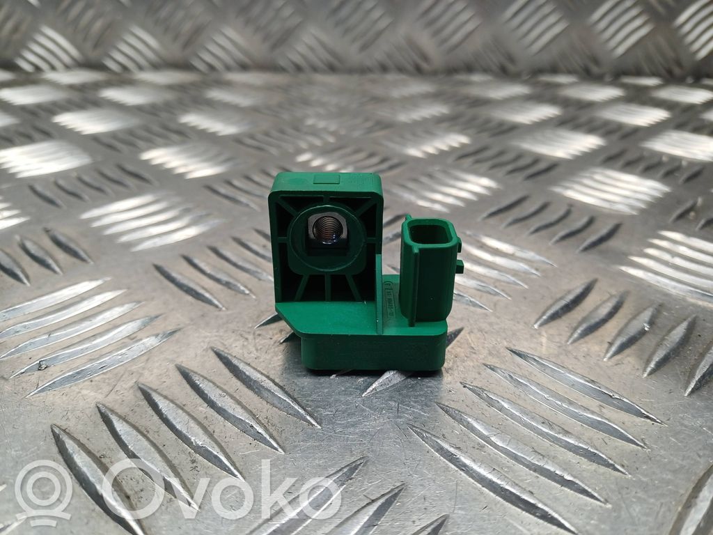 Renault Laguna III Sensor impacto/accidente para activar Airbag 