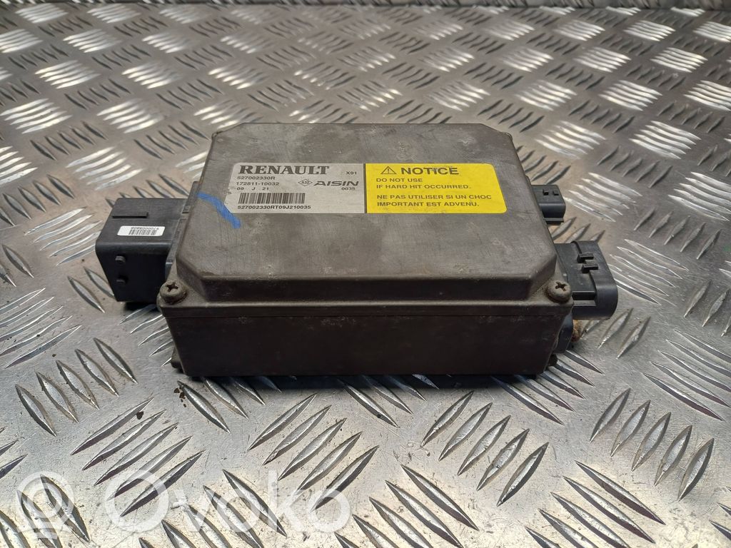 Renault Laguna III Module de commande suspension 