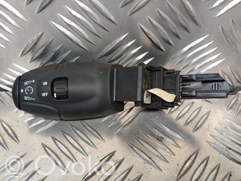 Citroen C8 Schalter Hebel Tempomat 
