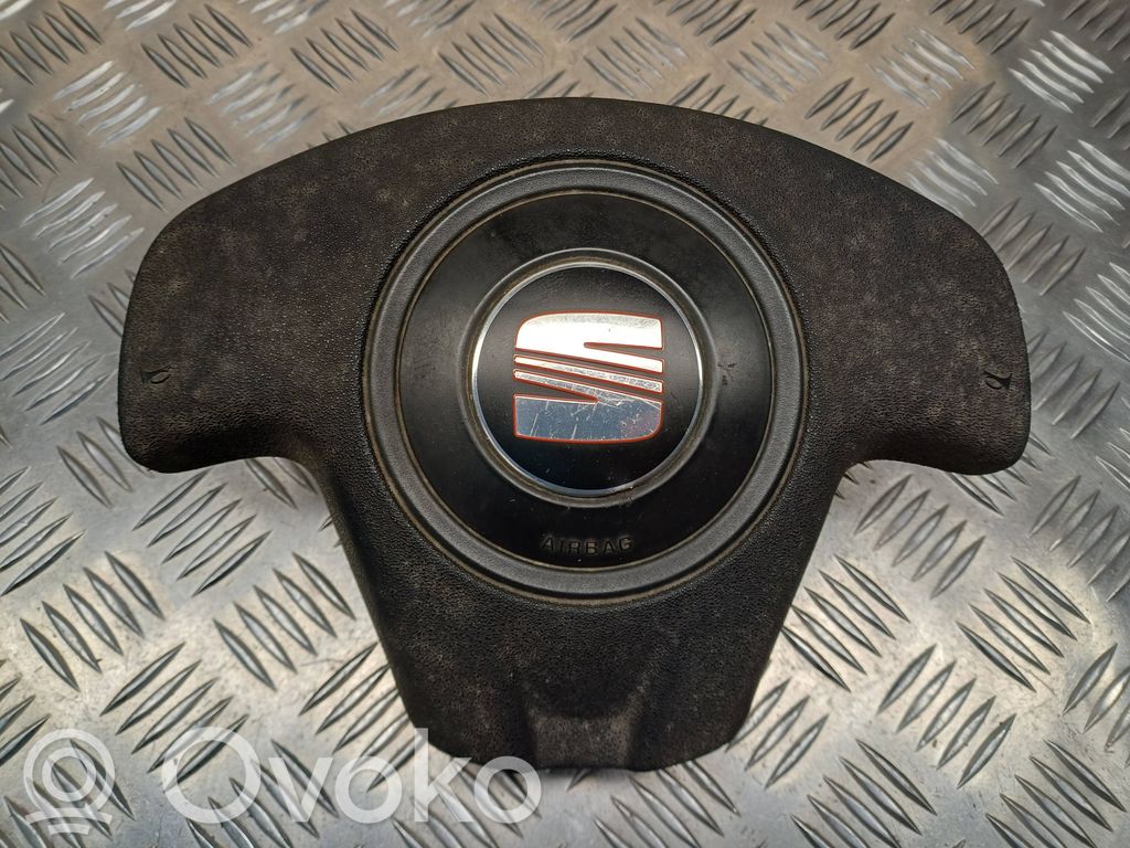 Seat Ibiza III (6L) Steering wheel airbag 
