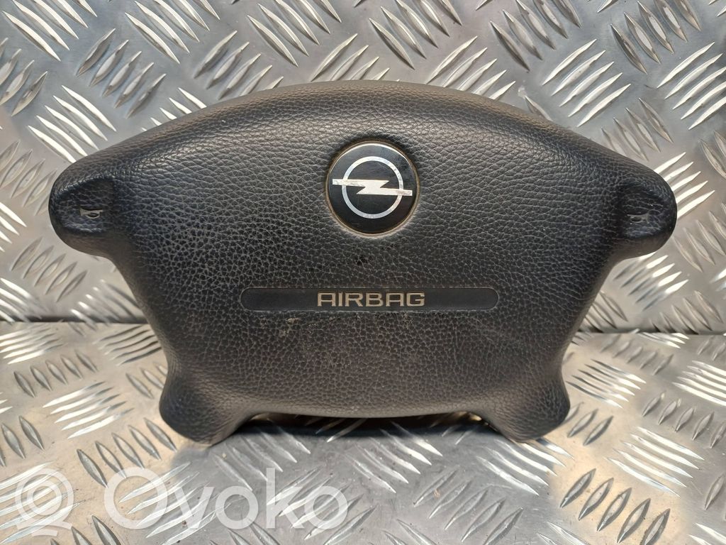 Opel Vectra B Poduszka powietrzna Airbag kierownicy 