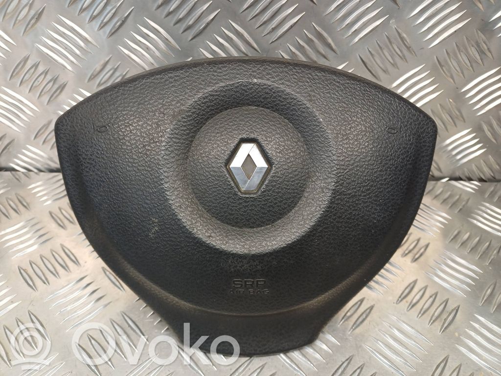 Renault Modus Stūres drošības spilvens 