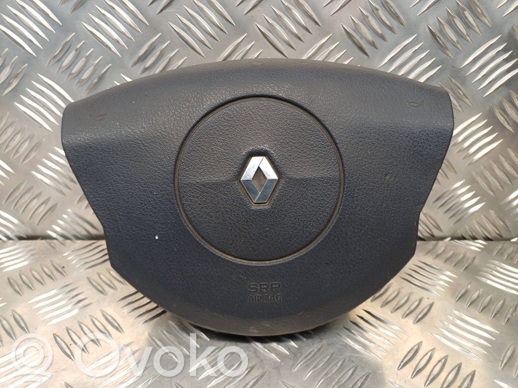 Renault Espace -  Grand espace IV Stūres drošības spilvens 