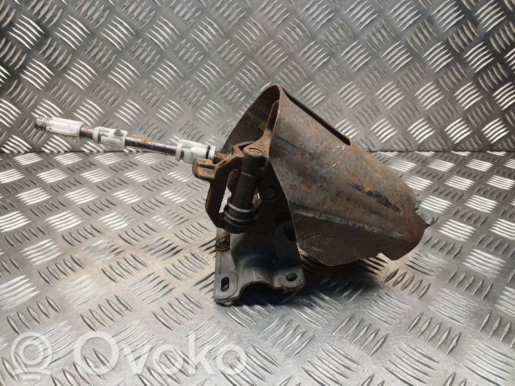 Opel Vivaro Selector caja de cambios 