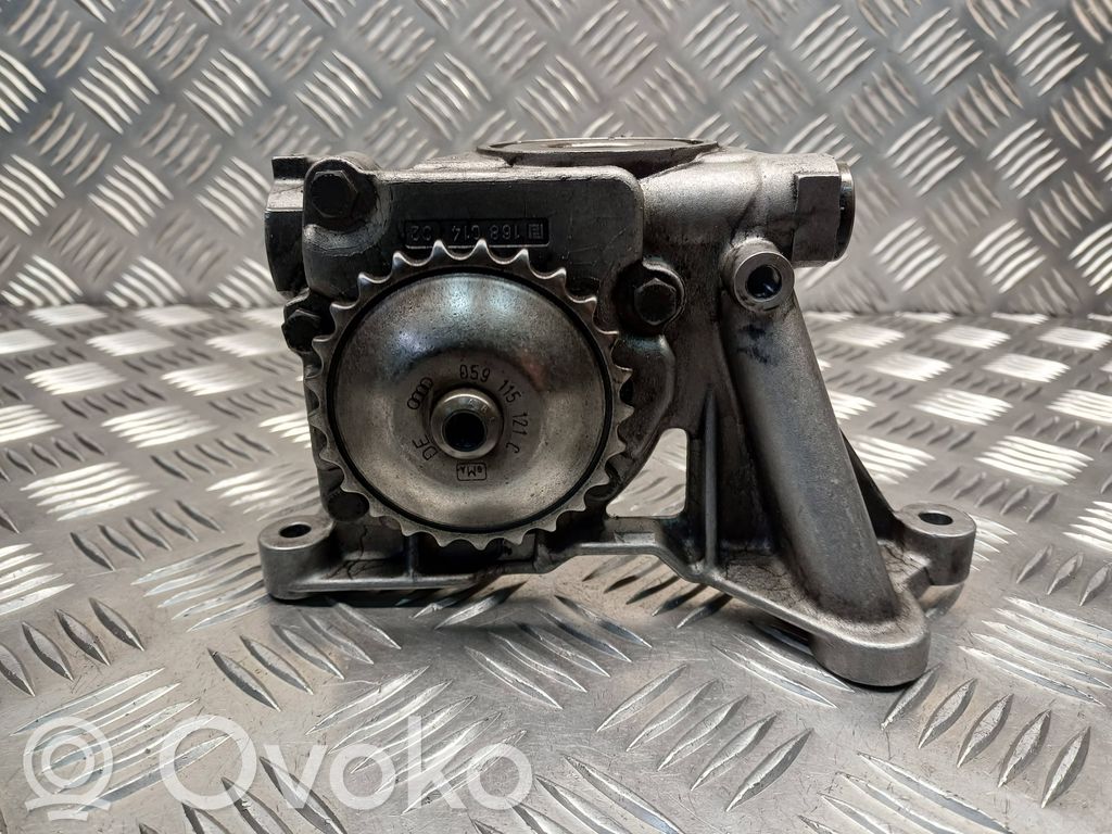 Volkswagen PASSAT B5.5 Oil pump 