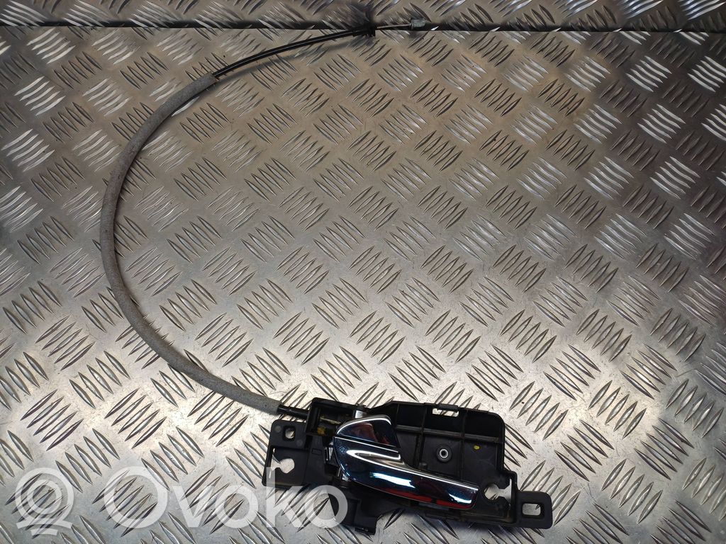 Ford S-MAX Manecilla interna puerta trasera 