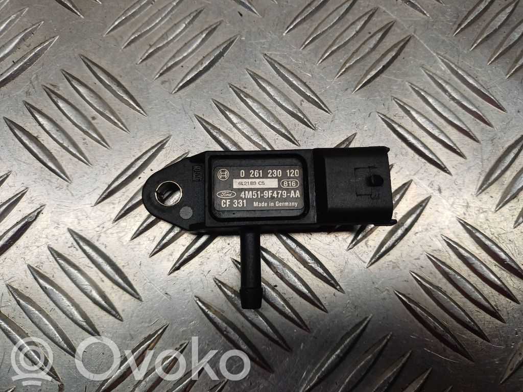 Luftdrucksensor   4M519F479AA,0261230120