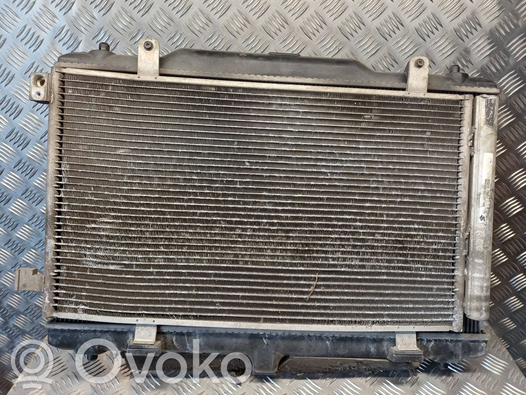 Suzuki SX4 Set radiatoare 