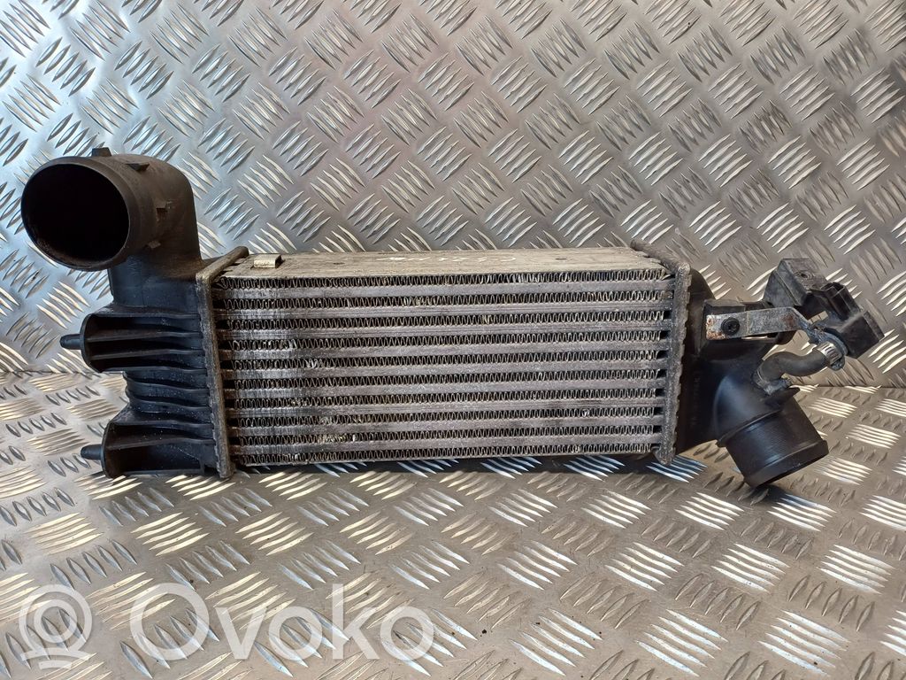 Intercooler radiator   9637809480