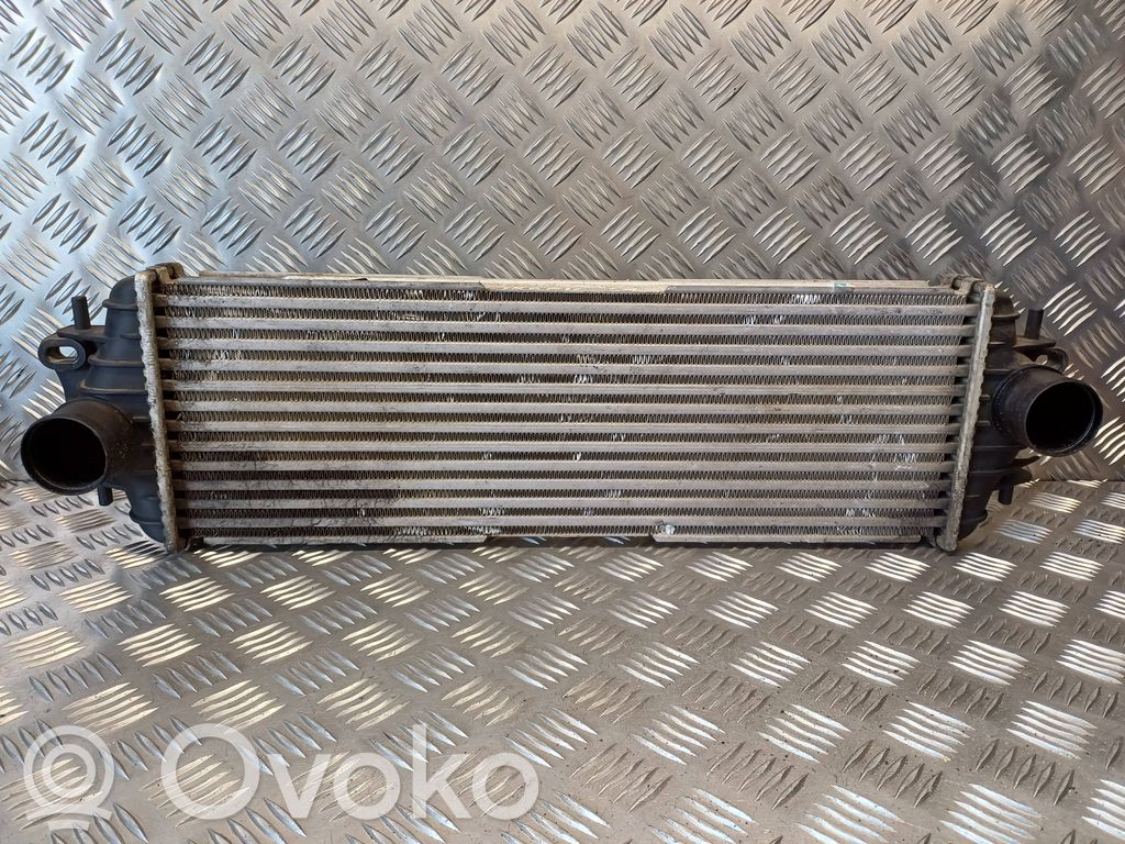 Renault Trafic II (X83) Intercooler radiator 