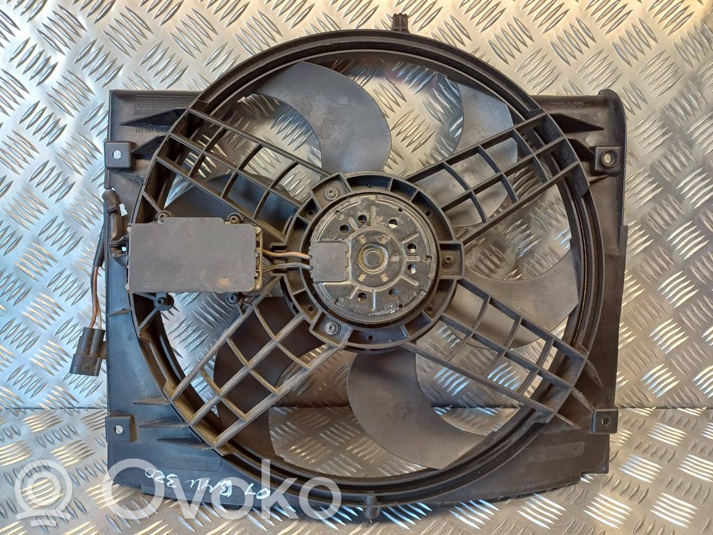 Elektrolüfter   7786009