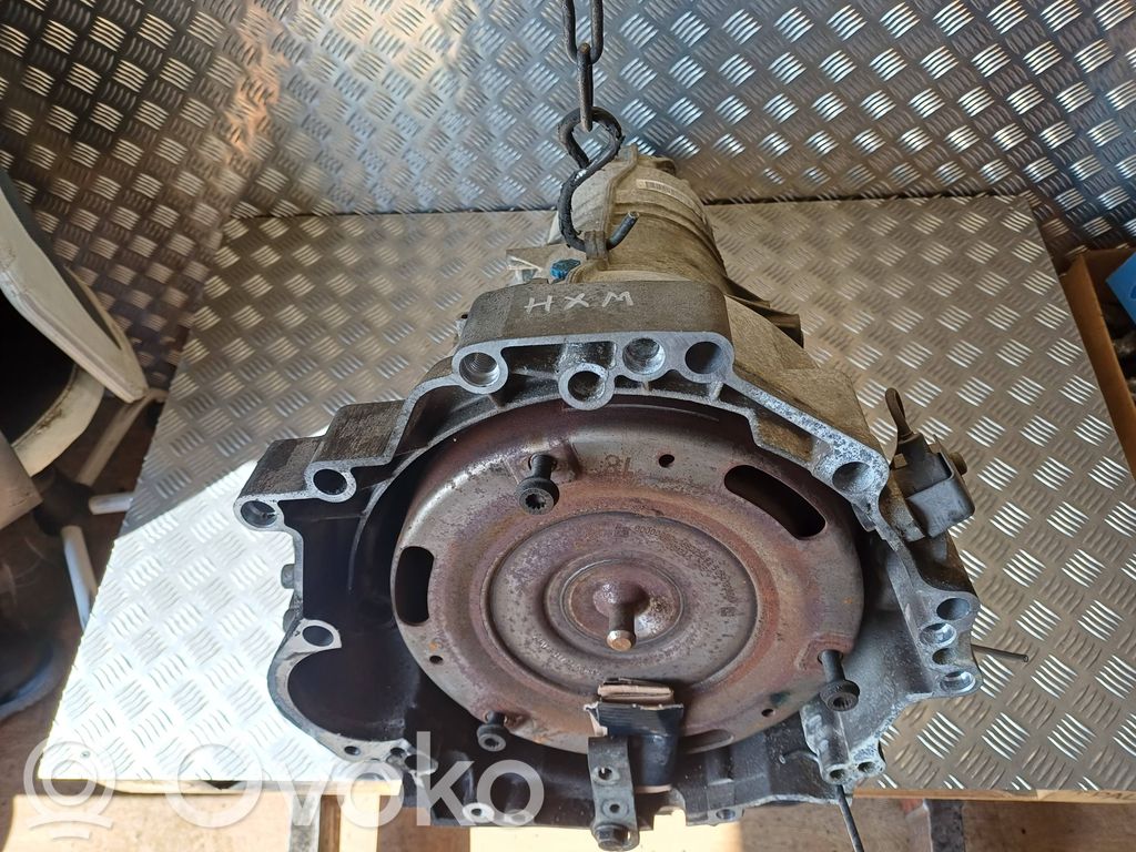 Audi A6 S6 C6 4F Caja de cambios automática 