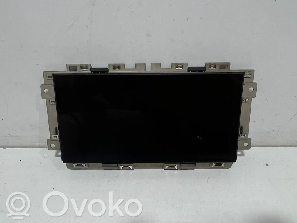 Audi E-tron GT Screen/display/small screen 